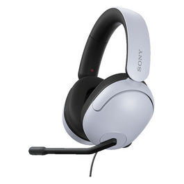 Inzone H3 Auricolare Gaming Nero Bianco