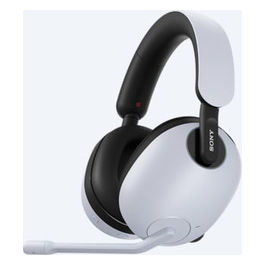 Inzone H9 Cuffie Wireless Gaming Bluetooth Bianco
