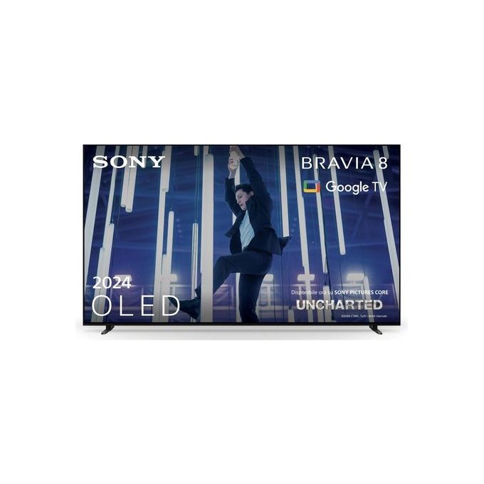 Image of Sony Smart TV K55XR83 55 Pollici 4K Ultra HD OLED con Google TV Wi-Fi colore Nero