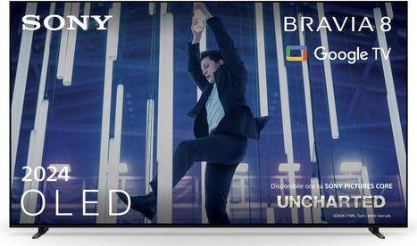 Sony K65XR83AEP Bravia 8 Smart Tv 65'' Ultra Hd Nero