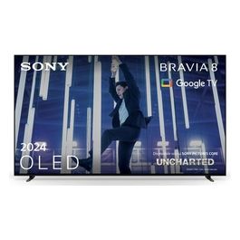 K65XR83AEP Bravia 8 Smart TV 65 pollici Ultra HD Nero con risoluzione 4K e funzioni avanzate per un intrattenimento senza limiti