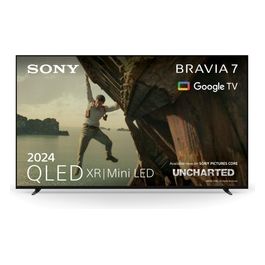 Bravia 7 K85XR70PAEP Smart TV 4K HDR da 85 pollici con Google Smart TV per un intrattenimento di alta qualità