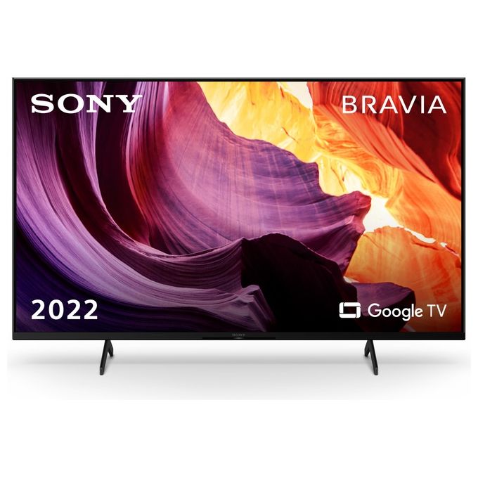 Sony KD-50X89K Tv Led 50'' 4K Ultra Hd HDR Smart TV Black
