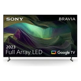 KD65X85LAEK TV Full LED 65 pollici 4K con HDR10 WiFi e 4 porte HDMI per un intrattenimento avanzato