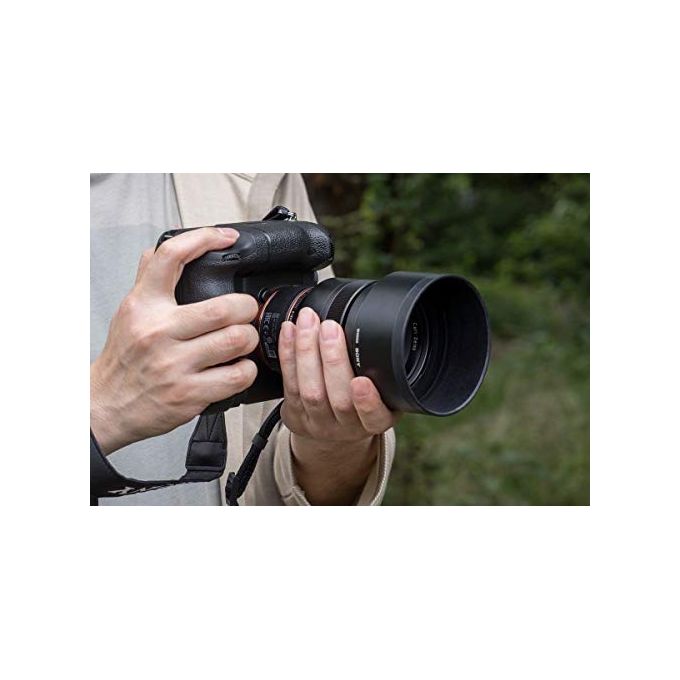 Sony LA-EA5 Adattatore con Attacco a Full-Frame da 35mm per Macchine Fotografiche Sony con Attacco E