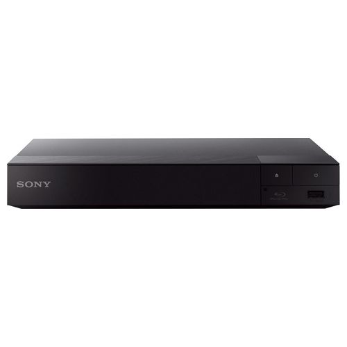 Sony BDP-S6700 Lettore Blu-Ray Full HD con Upscaling 4K HDR USB HDMI Ethernet Wi-Fi Bluetooth Nero