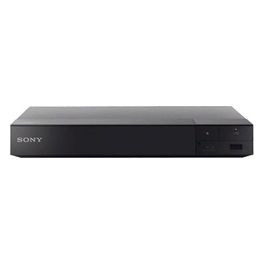 Sony BDP-S6700 Lettore Blu-Ray Full HD con Upscaling 4K HDR USB HDMI Ethernet Wi-Fi Bluetooth Nero