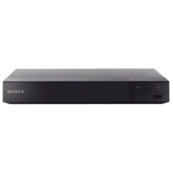 Sony BDP-S6700 Lettore Blu-Ray Full HD con Upscaling 4K HDR USB HDMI Ethernet Wi-Fi Bluetooth Nero