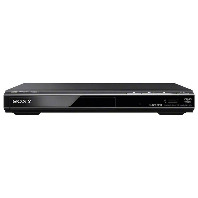 Sony DVP-SR760HB Lettore Dvd da 27cm + Hdmi
