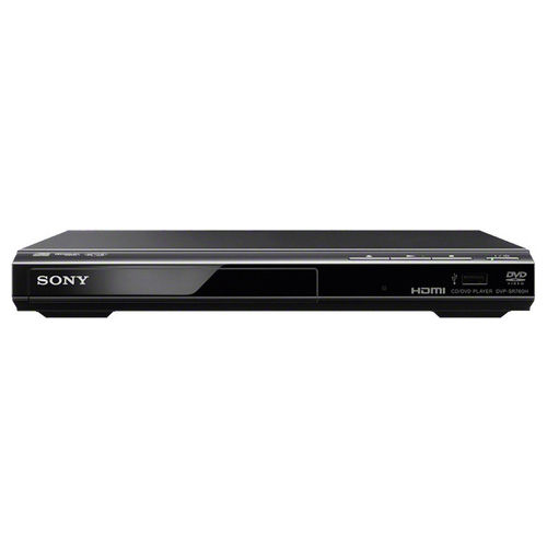 DVPSR760HB Lettore DVD Upscaling 1080p HDMI USB Dolby Digital DTS colore Nero
