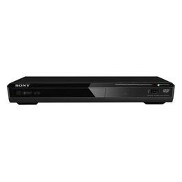 Lettore Dvd DVP-SR370 Divx Usb