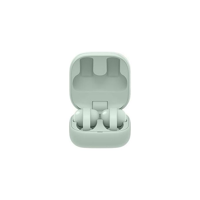 Sony LinkBuds Clip WFLC900G.CE7 auricolari true wireless open-ear Bluetooth 5.3 IPX4 37 ore autonomia verde WF-LC900