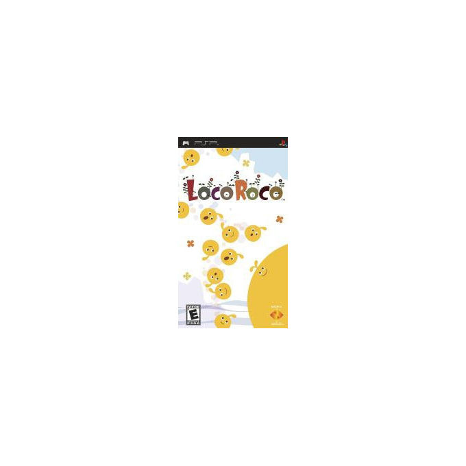 Sony LocoRoco 0711719610373 Gioco PlayStation Portatile PSP