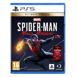 Marvel's Spider-Man Miles Morales Ultimate Edition per PlayStation 5