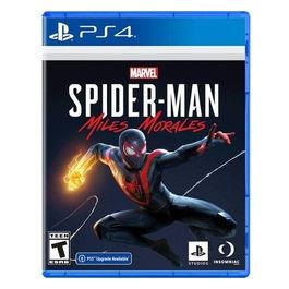Marvel's Spider-Man Miles Morales per PlayStation 4