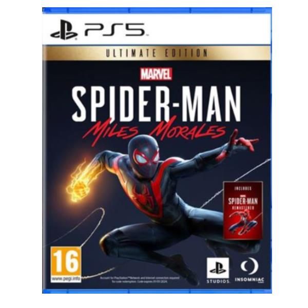 Sony Marvels Spider-Man Miles