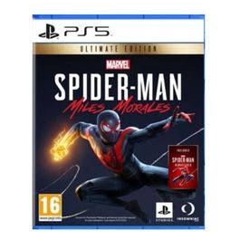 Marvel's Spider-Man Miles Morales Ultimate Edition per PlayStation 5