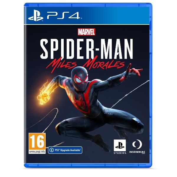 Sony Marvels Spider-Man Miles