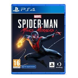 Marvel's Spider-Man Miles Morales per PlayStation 4