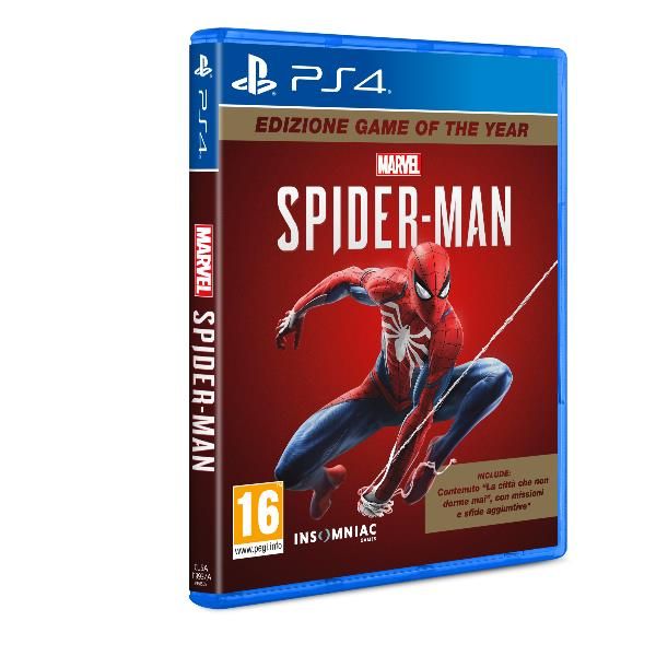 Sony Marvels Spider-Man Game