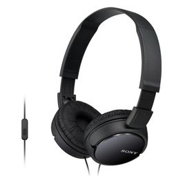MDR-ZX110APB Cuffia Stereo Nera