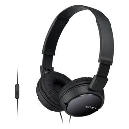 MDR-ZX110APB Cuffia Stereo Nera