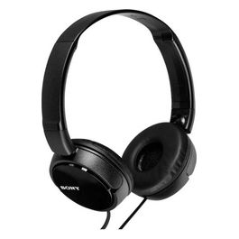 Sony MDR-ZX310 Cuffie Hi-fi tipo Chiuso cavo 1,2mt Colore:nero