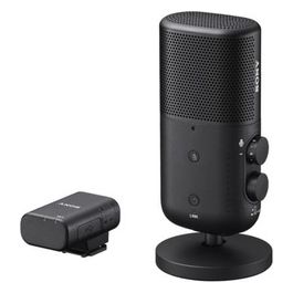 Microfono per streaming wireless ECM-S1 di