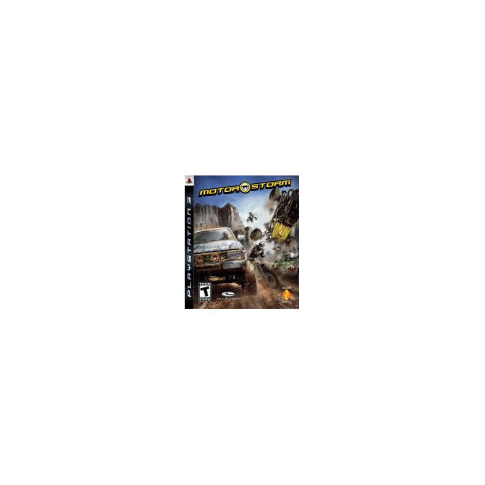Sony 9685982 MotorStorm PlayStation 3 Gioco di Corse