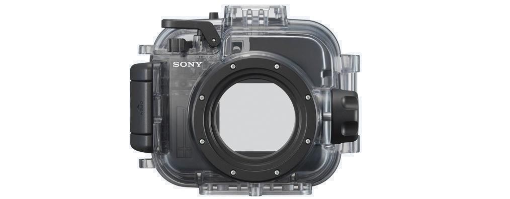 Sony MPK-URX100A Custodia Subacquea