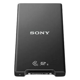 Sony MRW-G2 Lettore di Schede Usb 3.2 Gen 1 Type-A/Type-C Interno Nero