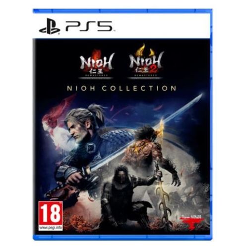 Sony Nioh Collection Collezione Inglese/Ita per Playstation 5