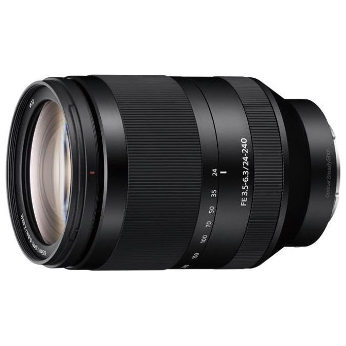 Sony Obiettivo FE 24-240mm F 3.5-6.3 OSS