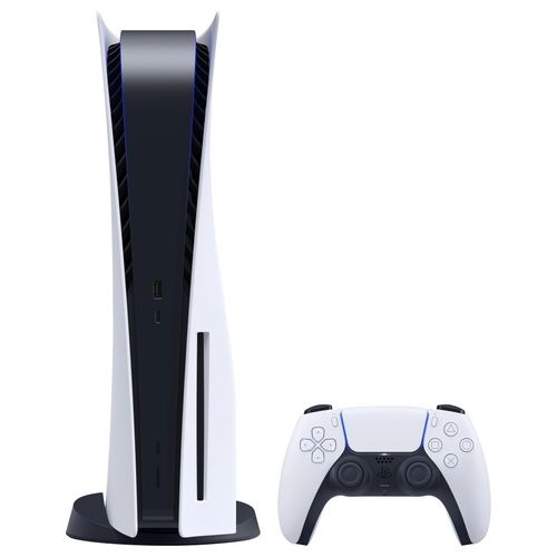 Sony PlayStation 5 825Gb Wi-Fi Disk Edition Nero/Bianco