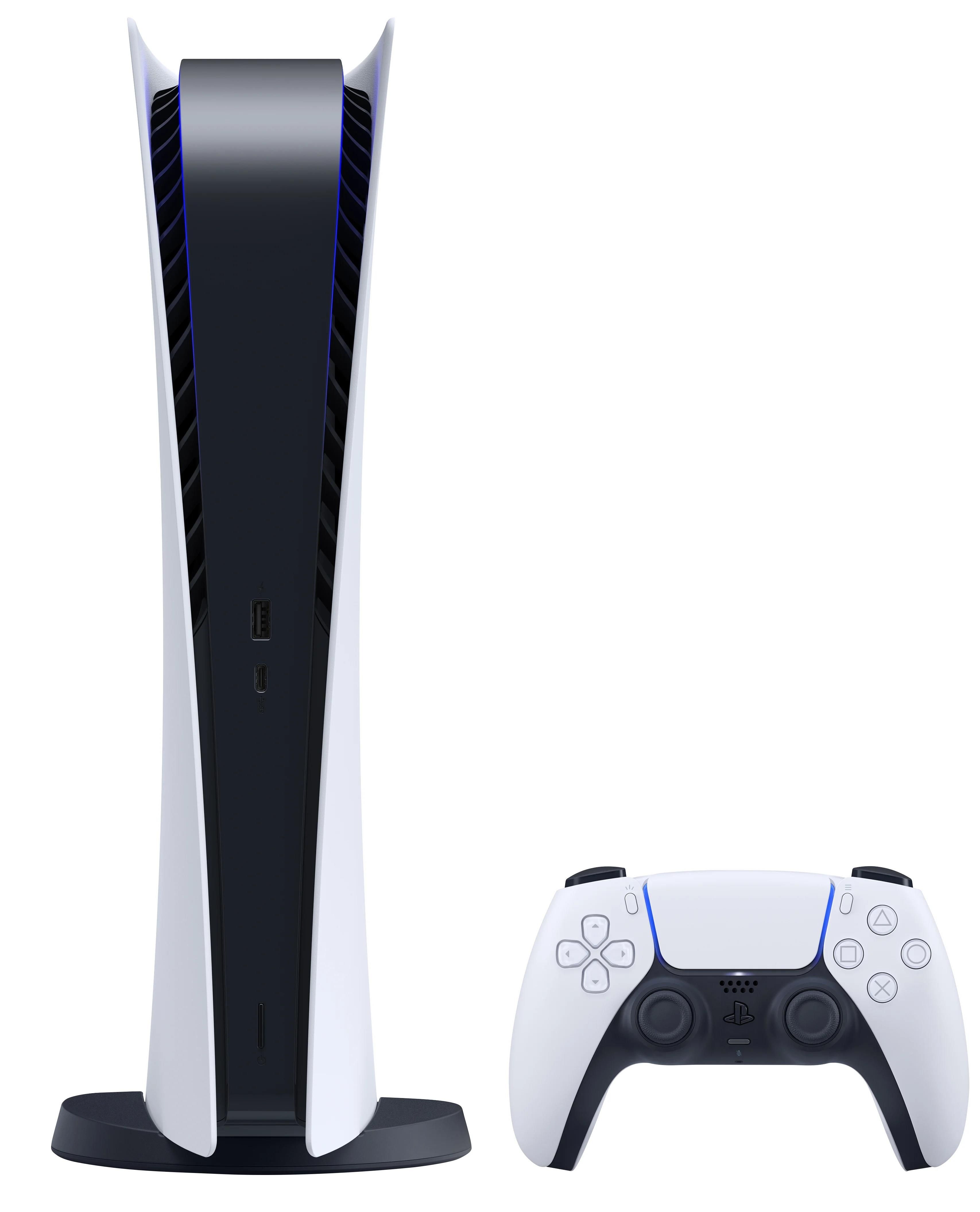 Sony DualSense Edge Nero, Bianco Bluetooth Gamepad Analogico/Digitale  PlayStation 5