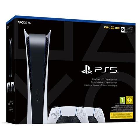 Sony PlayStation 5 Digital