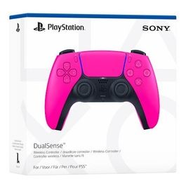 PlayStation 5 DualSense Wireless Controller Nova Pink
