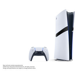 Playstation 5 Pro 2 TB Wi-Fi Nero Bianco