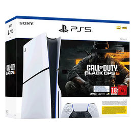 PlayStation 5 Slim Bundle Call of Duty Black Ops 6