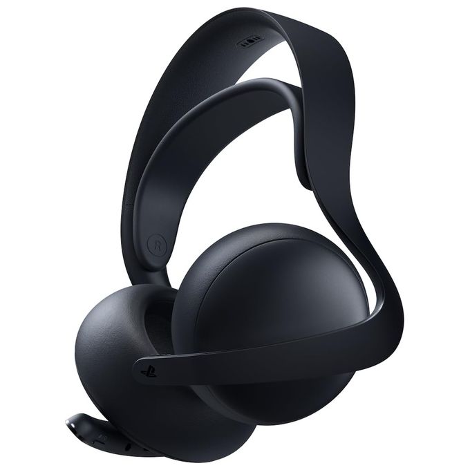 Image of Sony Playstation Cuffie wireless PULSE Elite Midnight nero