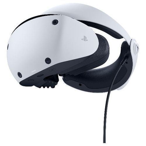 Sony PlayStation VR2 Occhiali Immersivi Fpv Nero/Bianco