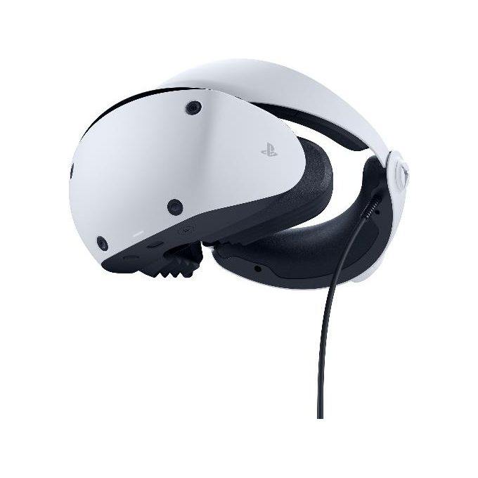 Sony PlayStation VR2 Occhiali Immersivi Fpv Nero-Bianco