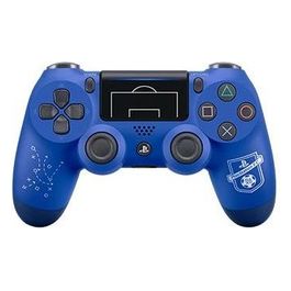 PS4 Controller Dualshock 4 V2 Blue Wireless Uefa Champions League Limited Edition