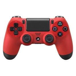 Sony Ps4 Dualshock Rosso