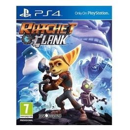 Ratchet & Clank PS4 Playstation 4