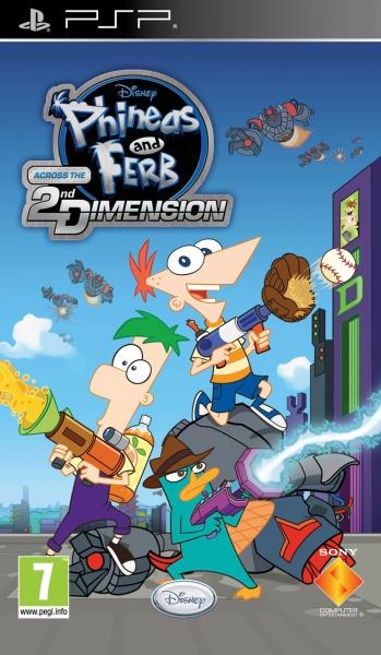 Sony Psp Ess Phineas