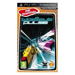 Sony Psp Ess. Wipeout Pulse