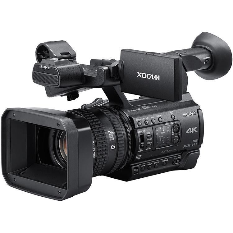 Sony PXW-Z150 Videocamera Palmare