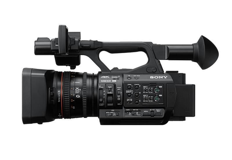 Sony PXW-Z190V Videocamera 4K