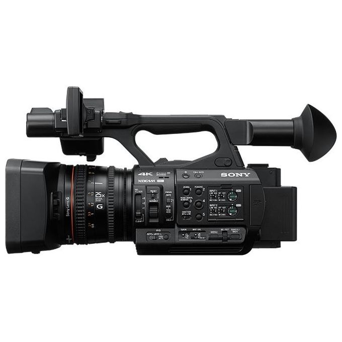 Sony PXW-Z190V Videocamera 4K HDR XDCAM 25x Zoom